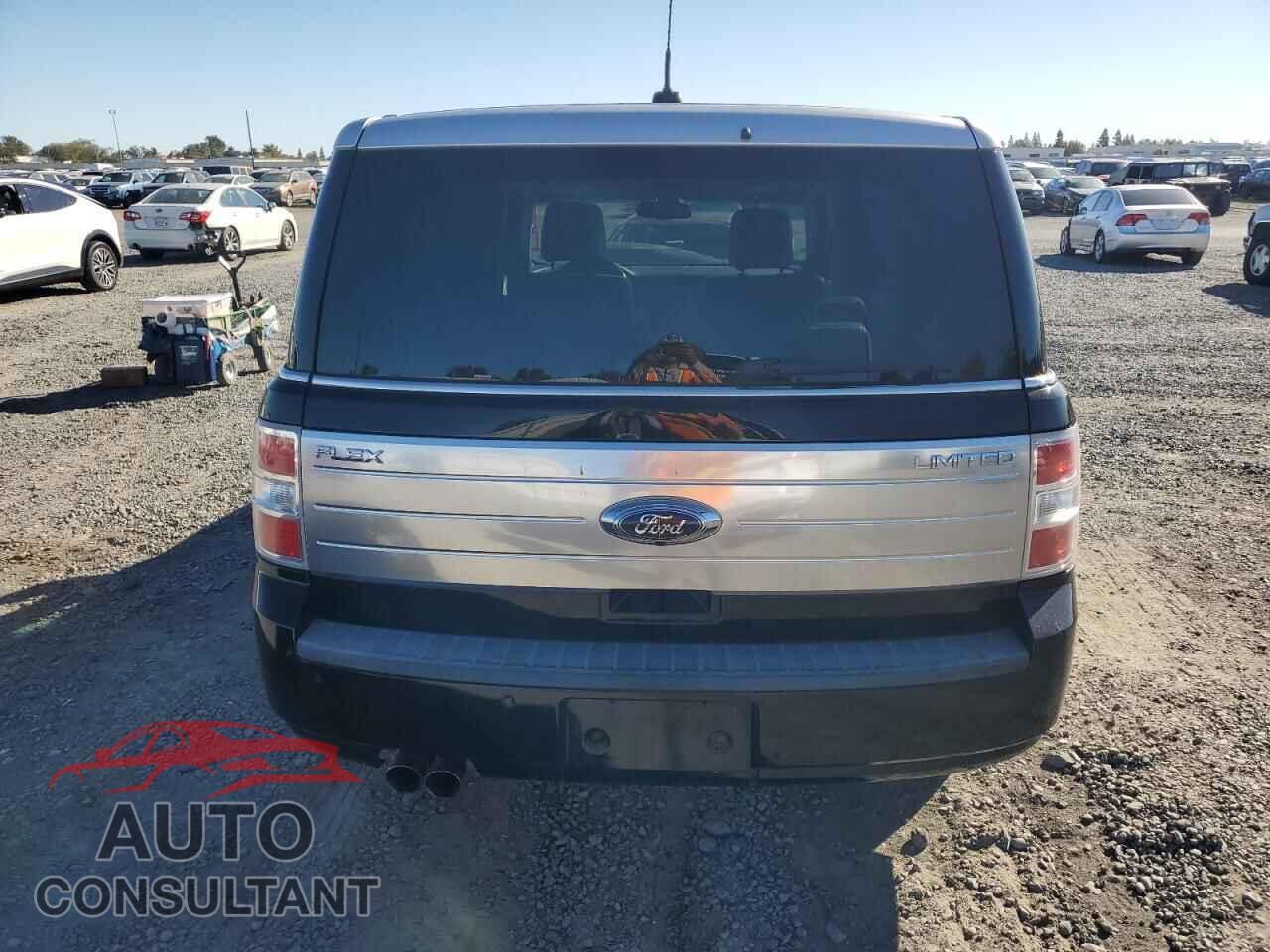 FORD FLEX 2009 - 2FMDK53C29BA26850