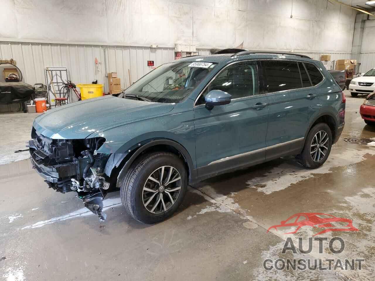 VOLKSWAGEN TIGUAN 2020 - 3VV2B7AX9LM012156