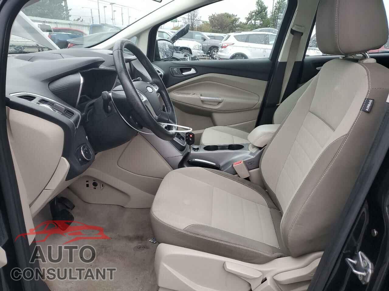 FORD CMAX 2013 - 1FADP5AU4DL522362