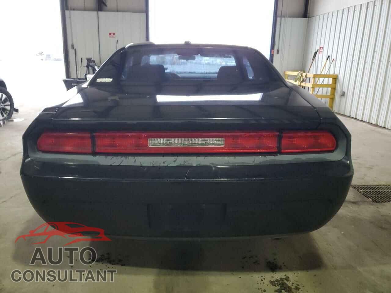 DODGE CHALLENGER 2010 - 2B3CJ4DV1AH103448