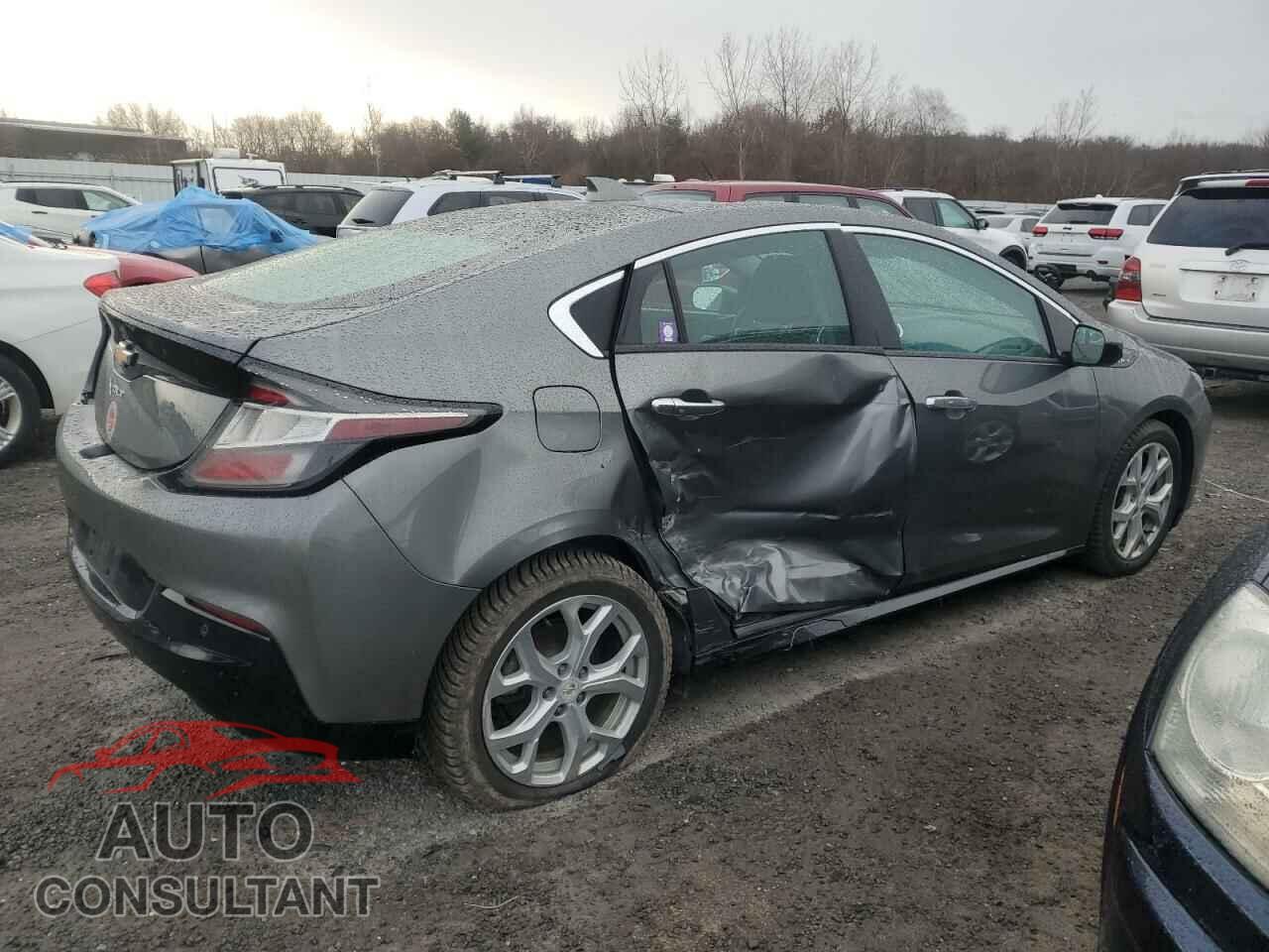 CHEVROLET VOLT 2017 - 1G1RD6S58HU212228