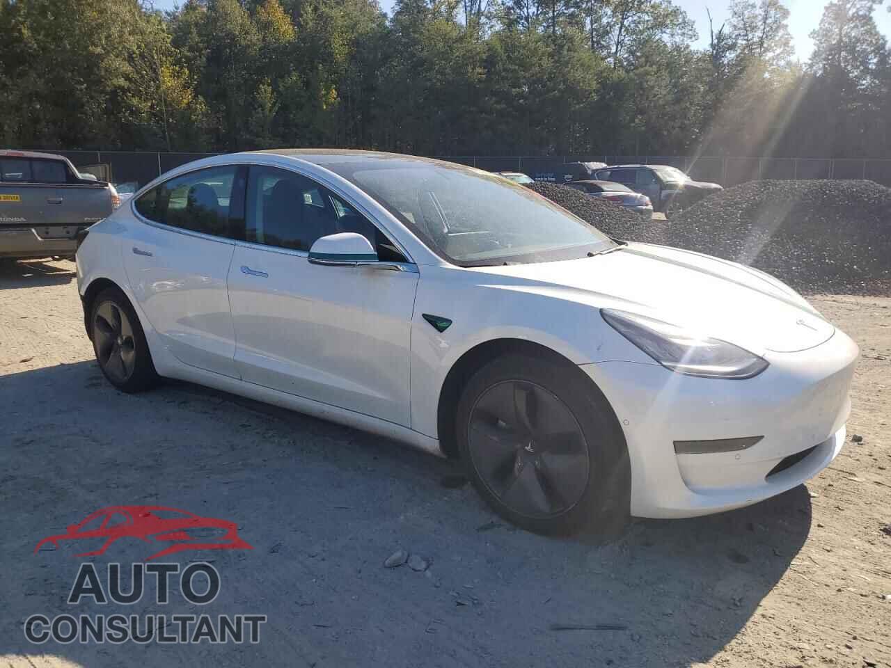 TESLA MODEL 3 2020 - 5YJ3E1EA3LF740573