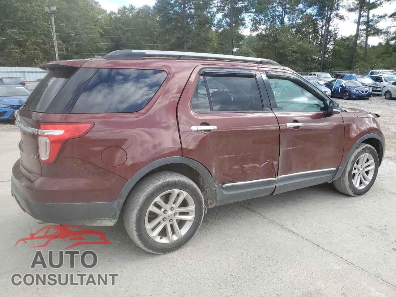 FORD EXPLORER 2015 - 1FM5K8D87FGA84330