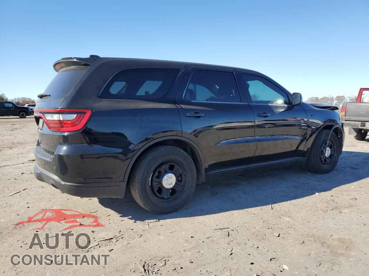 DODGE DURANGO 2021 - 1C4SDJFT6MC643560
