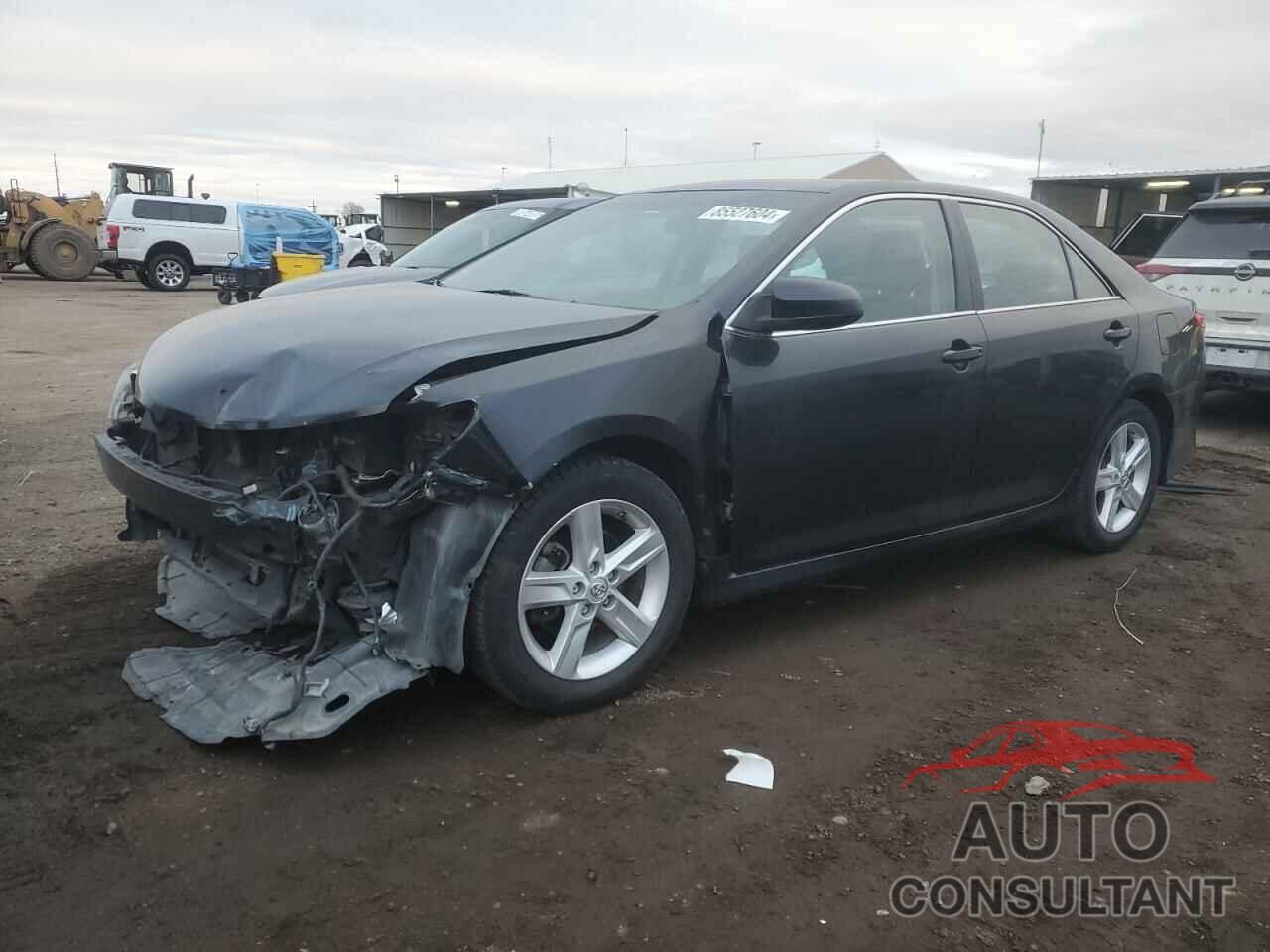 TOYOTA CAMRY 2014 - 4T1BF1FK4EU351222