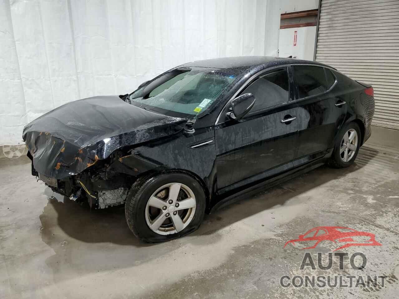 KIA OPTIMA 2015 - 5XXGM4A70FG463530