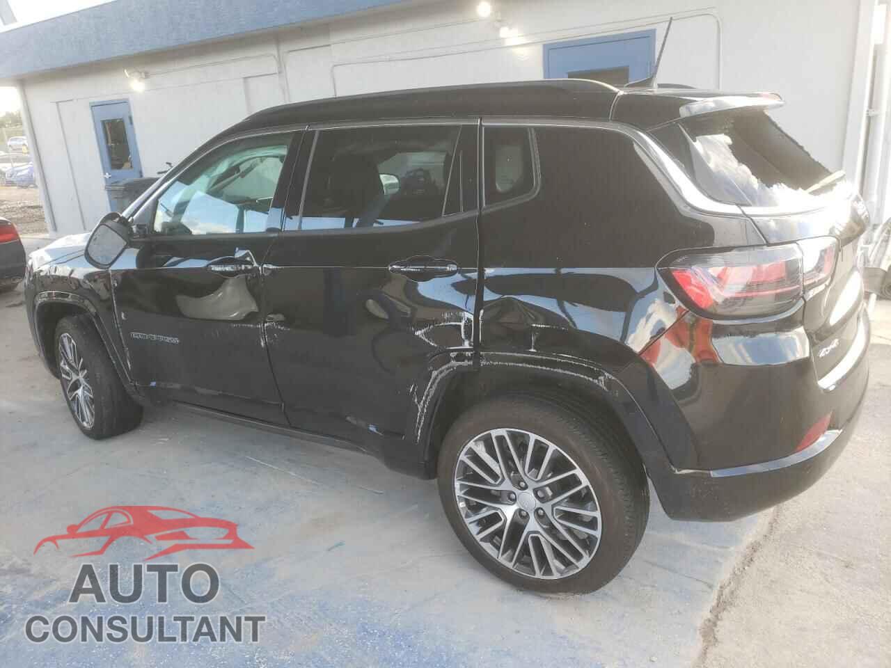 JEEP COMPASS 2023 - 3C4NJDCN0PT538700