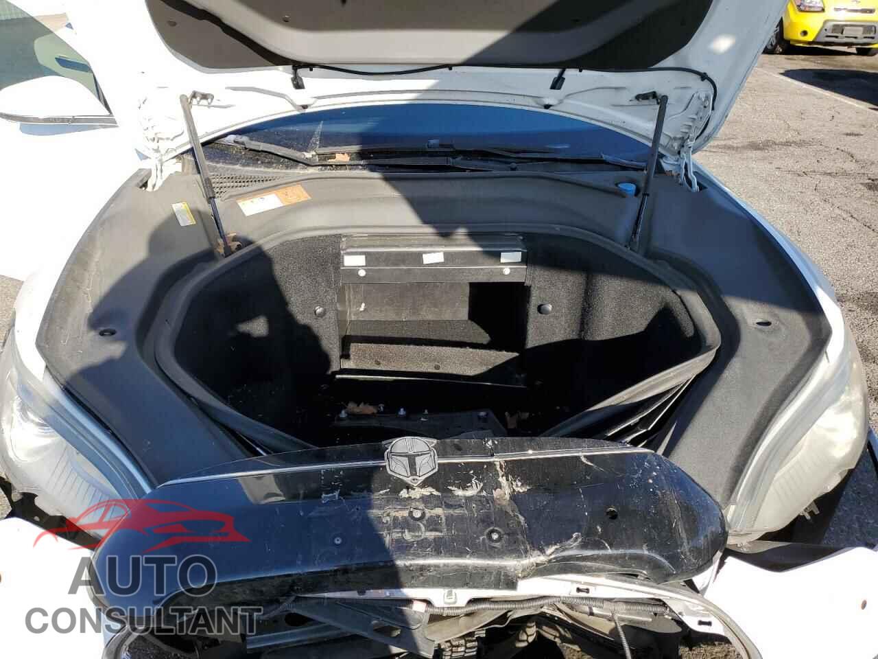 TESLA MODEL S 2016 - 5YJSA1E18GF130665