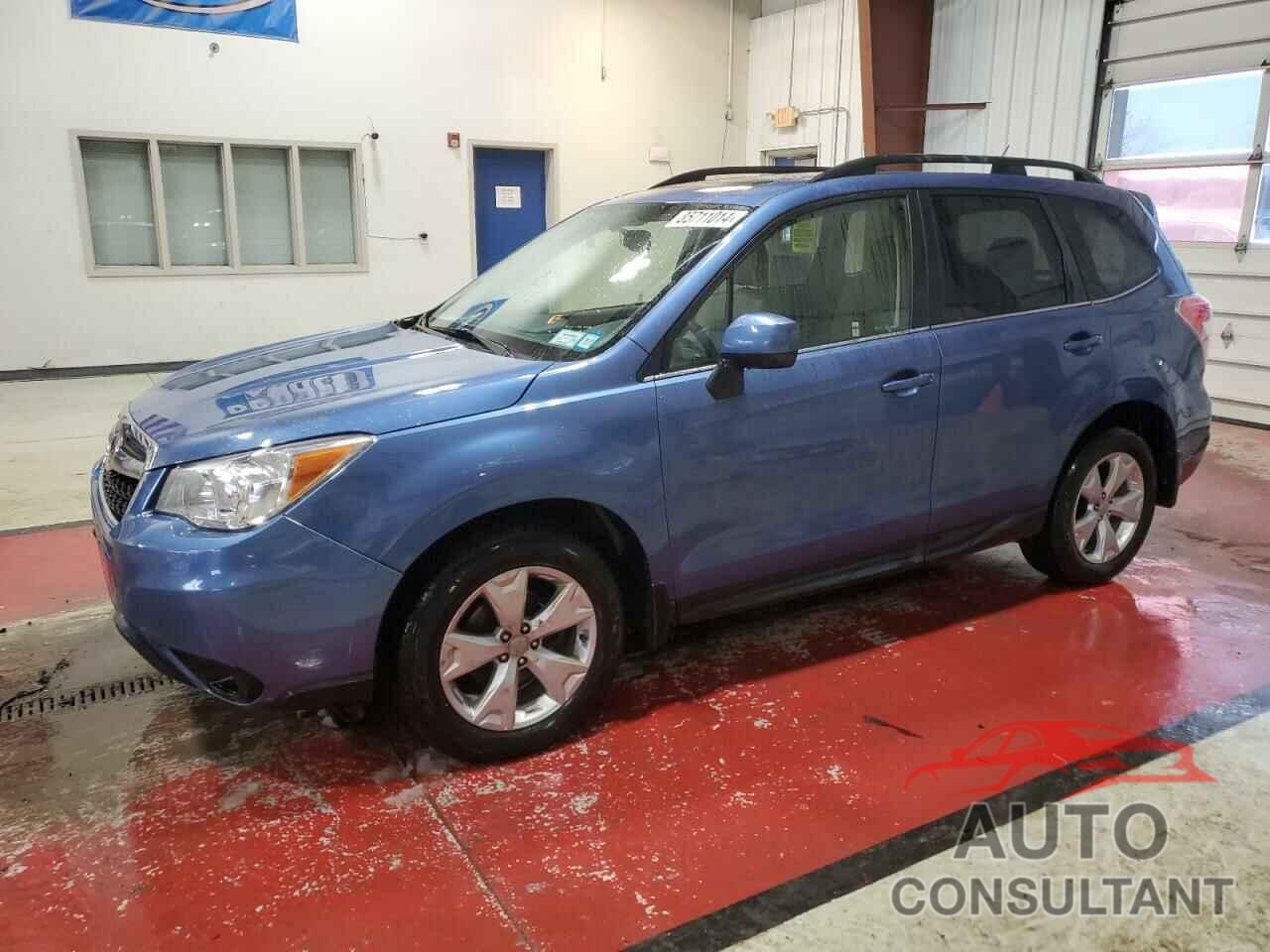 SUBARU FORESTER 2015 - JF2SJAHC5FH552194