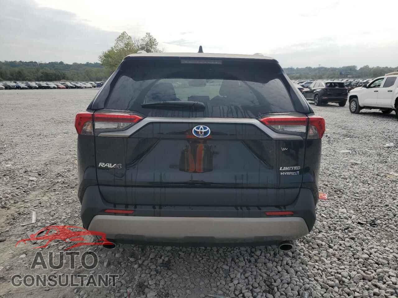 TOYOTA RAV4 2024 - 4T3D6RFV8RU167335