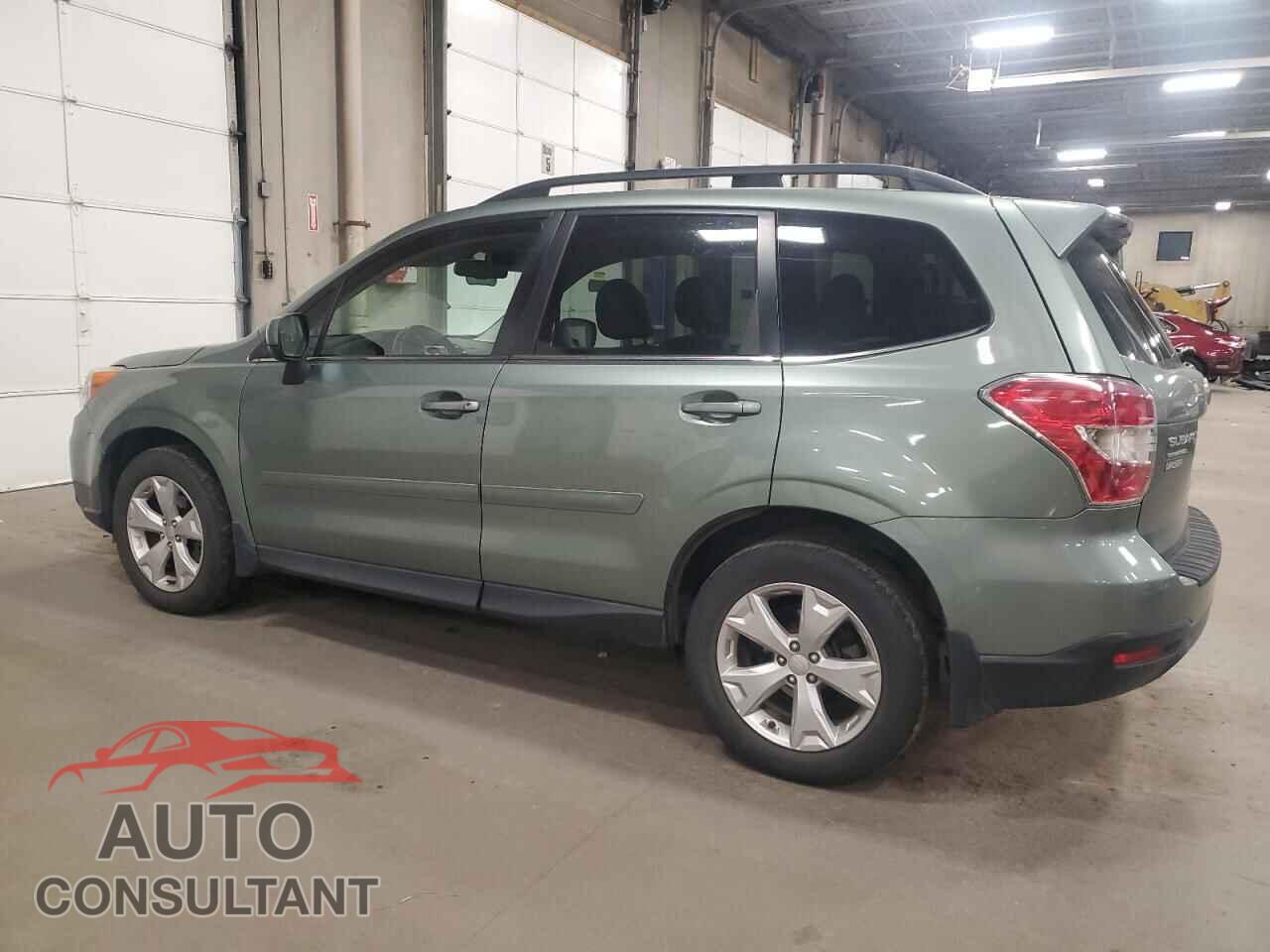 SUBARU FORESTER 2014 - JF2SJAHC1EH455203