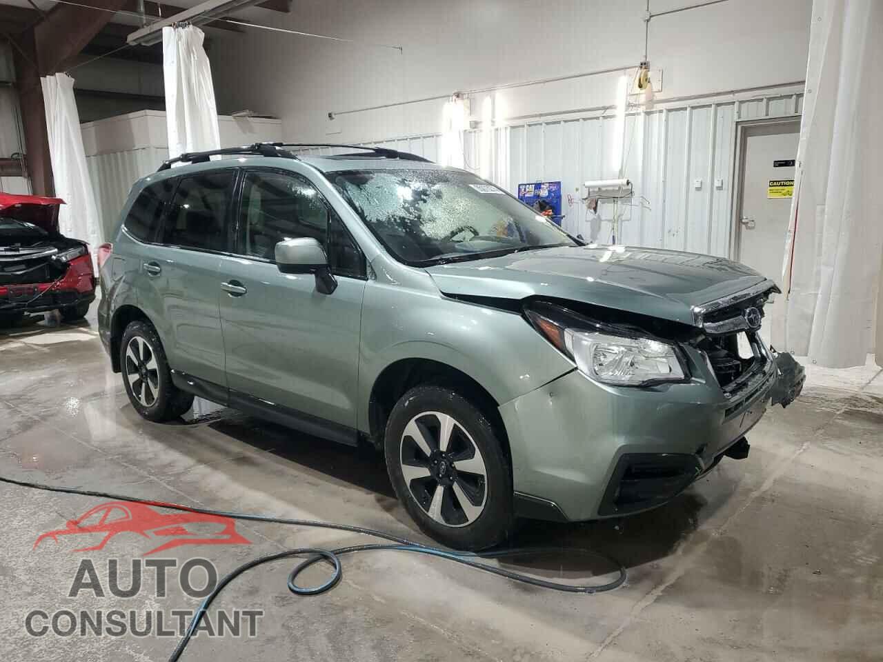 SUBARU FORESTER 2017 - JF2SJAECXHH436643
