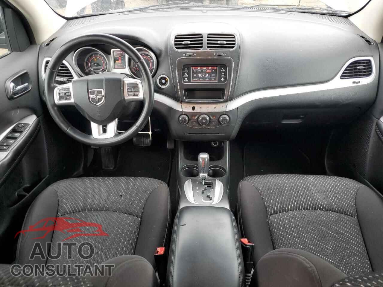 DODGE JOURNEY 2013 - 3C4PDCBB3DT723630