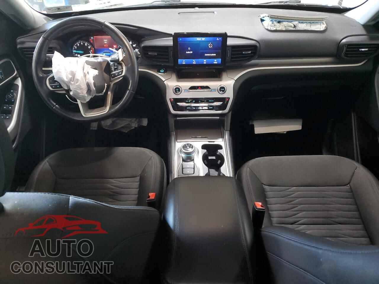 FORD EXPLORER 2021 - 1FMSK8DH7MGA51411