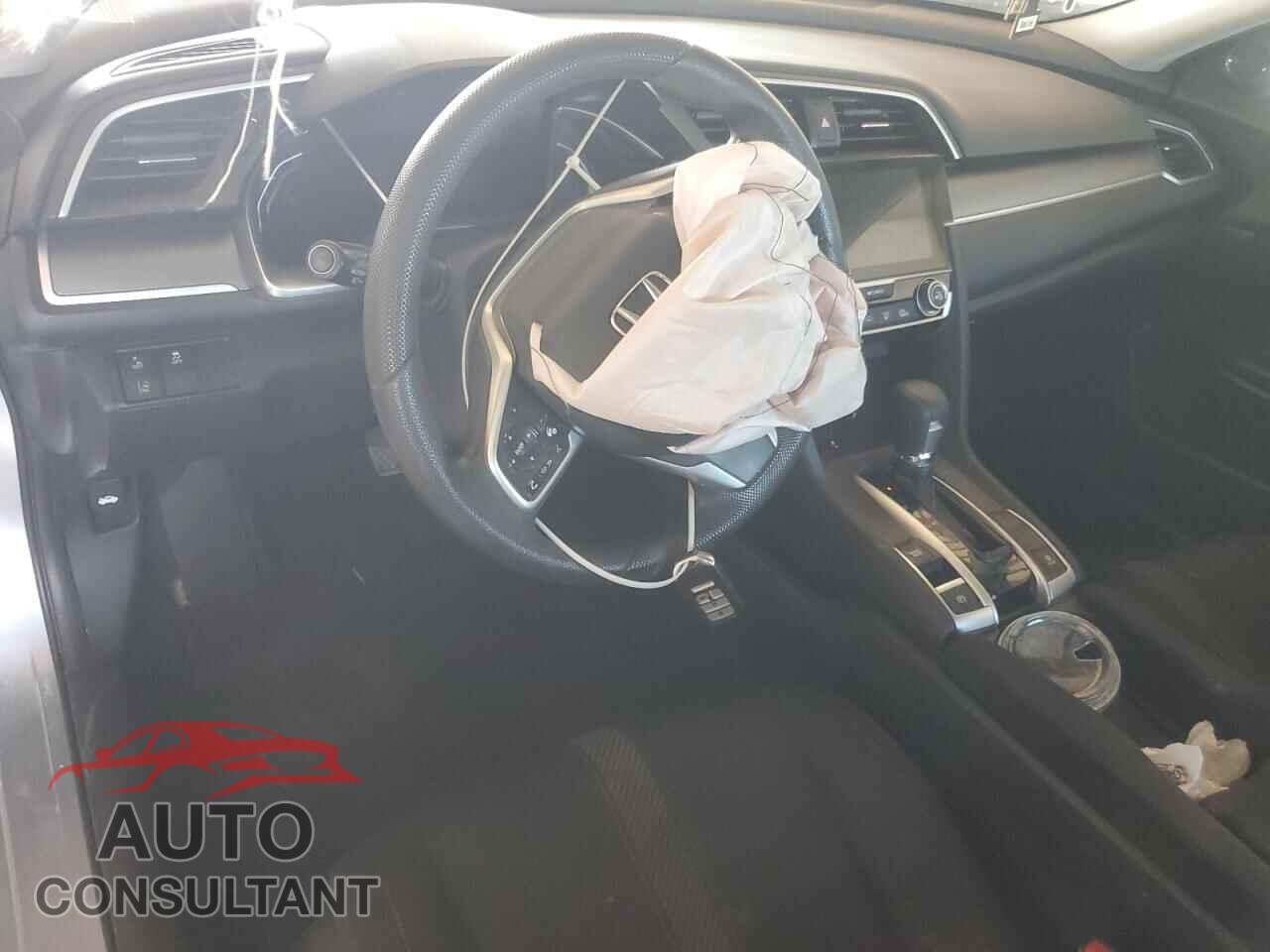 HONDA CIVIC 2017 - 2HGFC2F85HH556520
