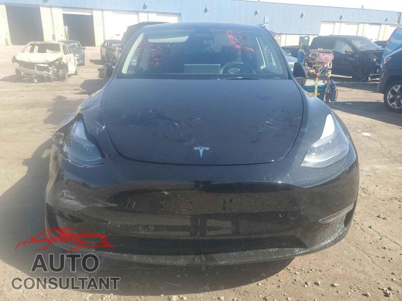 TESLA MODEL Y 2024 - 7SAYGAEE3RF106923