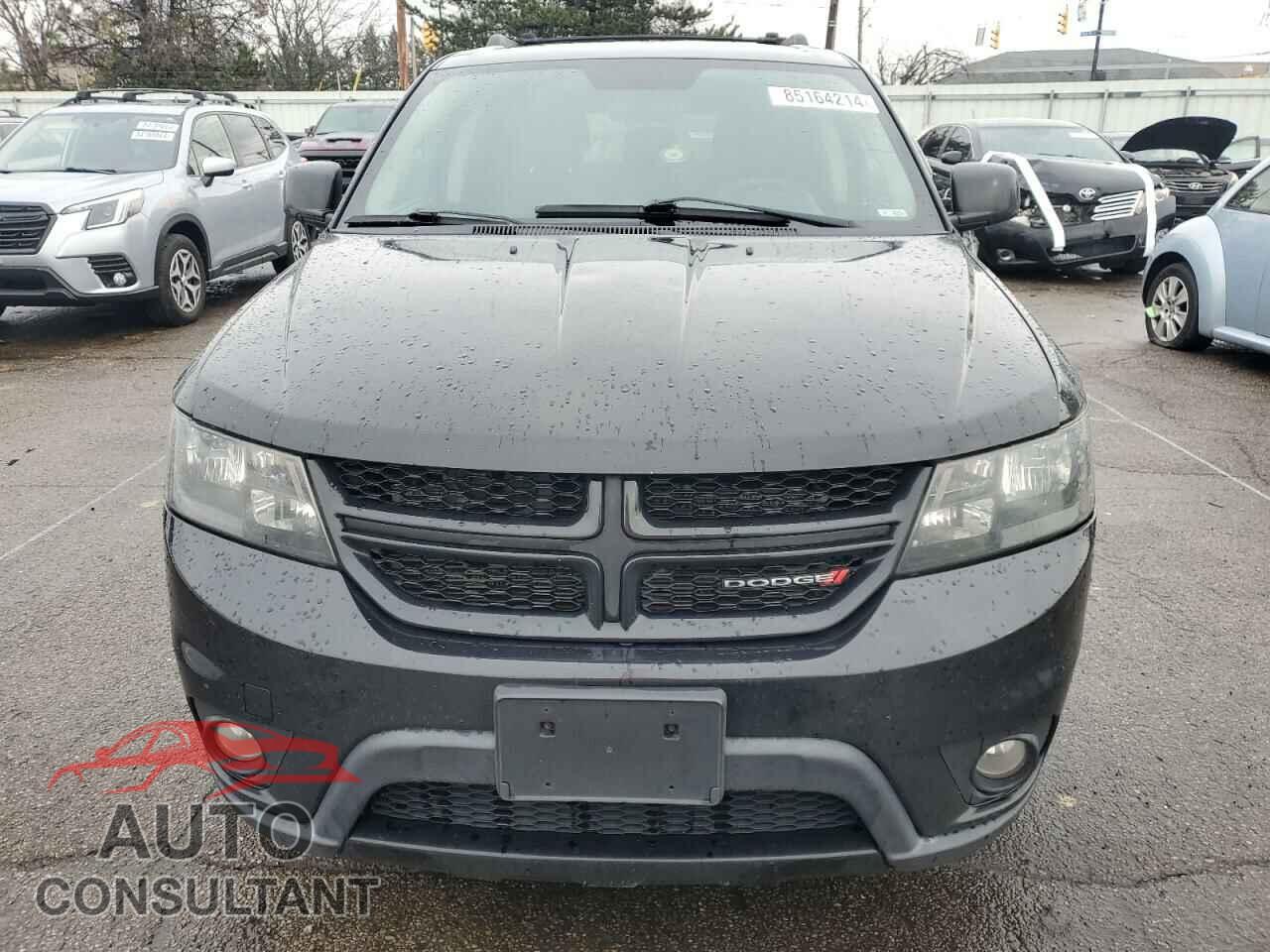 DODGE JOURNEY 2013 - 3C4PDCBB8DT687465