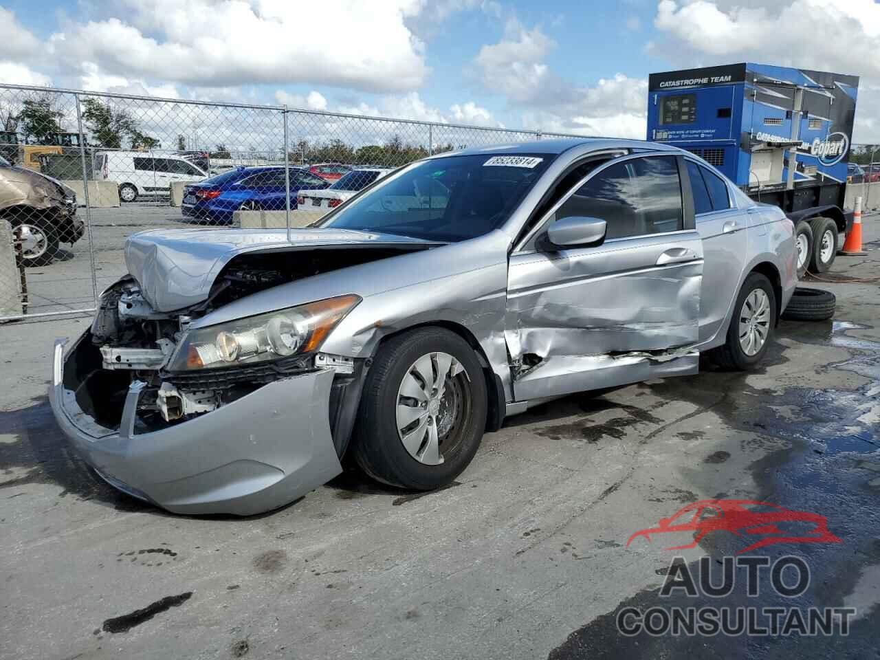 HONDA ACCORD 2009 - 1HGCP26379A162383