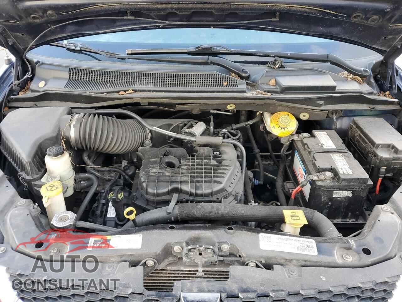 DODGE CARAVAN 2016 - 2C4RDGBG3GR122916