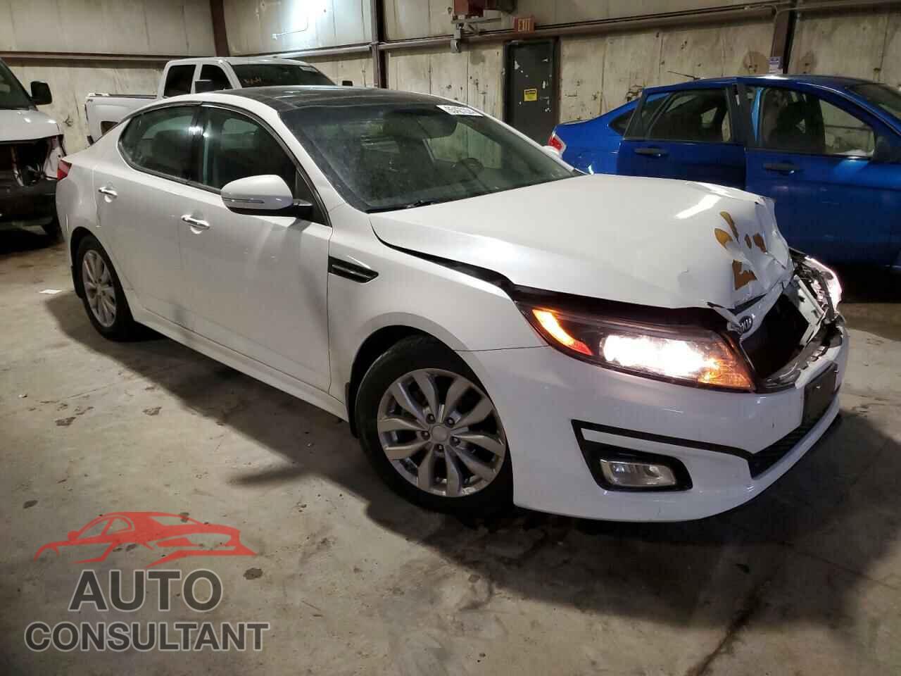 KIA OPTIMA 2015 - 5XXGN4A79FG495552