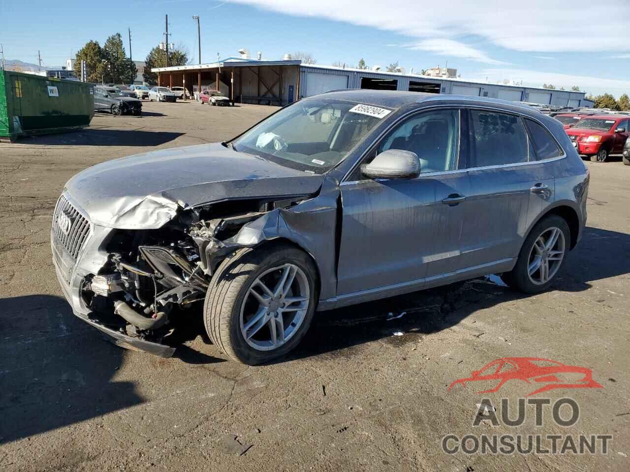 AUDI Q5 2017 - WA1L2AFP8HA042272