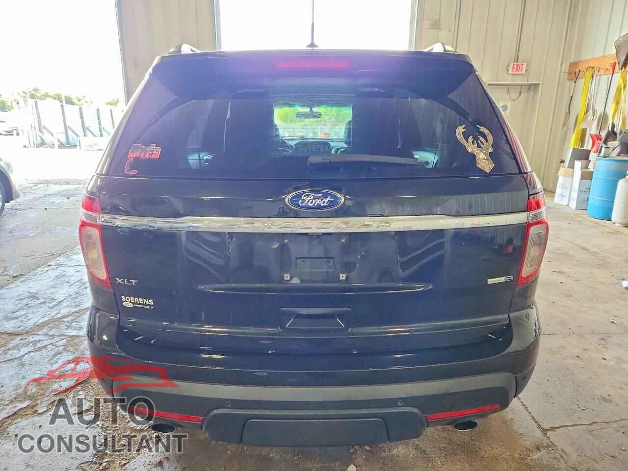 FORD EXPLORER 2015 - 1FM5K8D89FGA32357