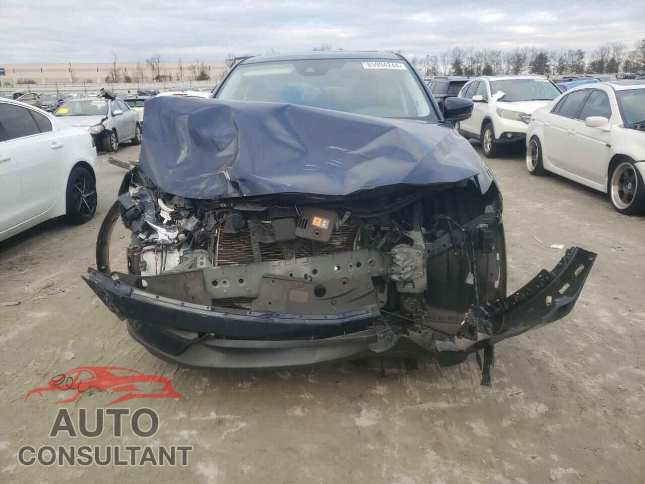 MAZDA CX-5 2020 - JM3KFADM4L1783968