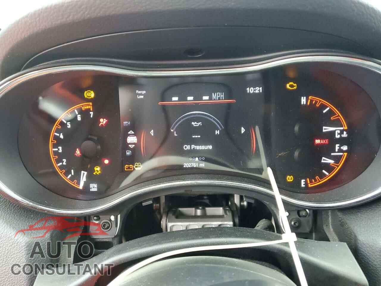 DODGE DURANGO 2015 - 1C4RDJEG4FC245639