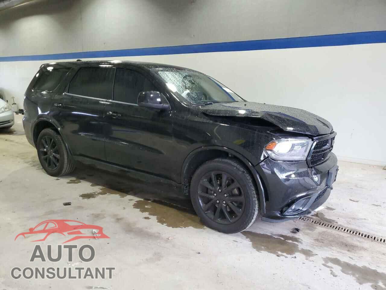 DODGE DURANGO 2018 - 1C4RDJAG9JC255517