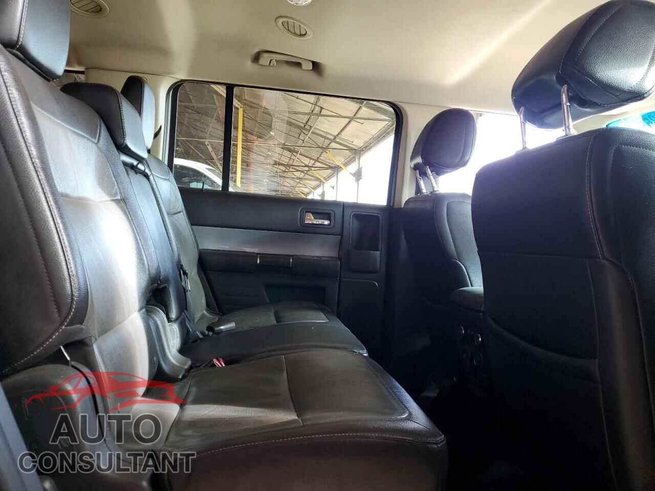 FORD FLEX 2013 - 2FMGK5C81DBD22718