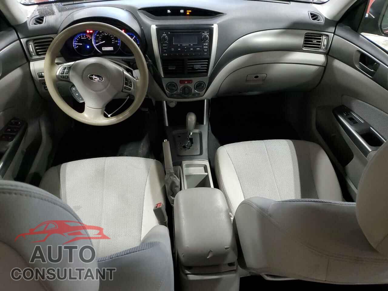 SUBARU FORESTER 2013 - JF2SHABC1DH437366