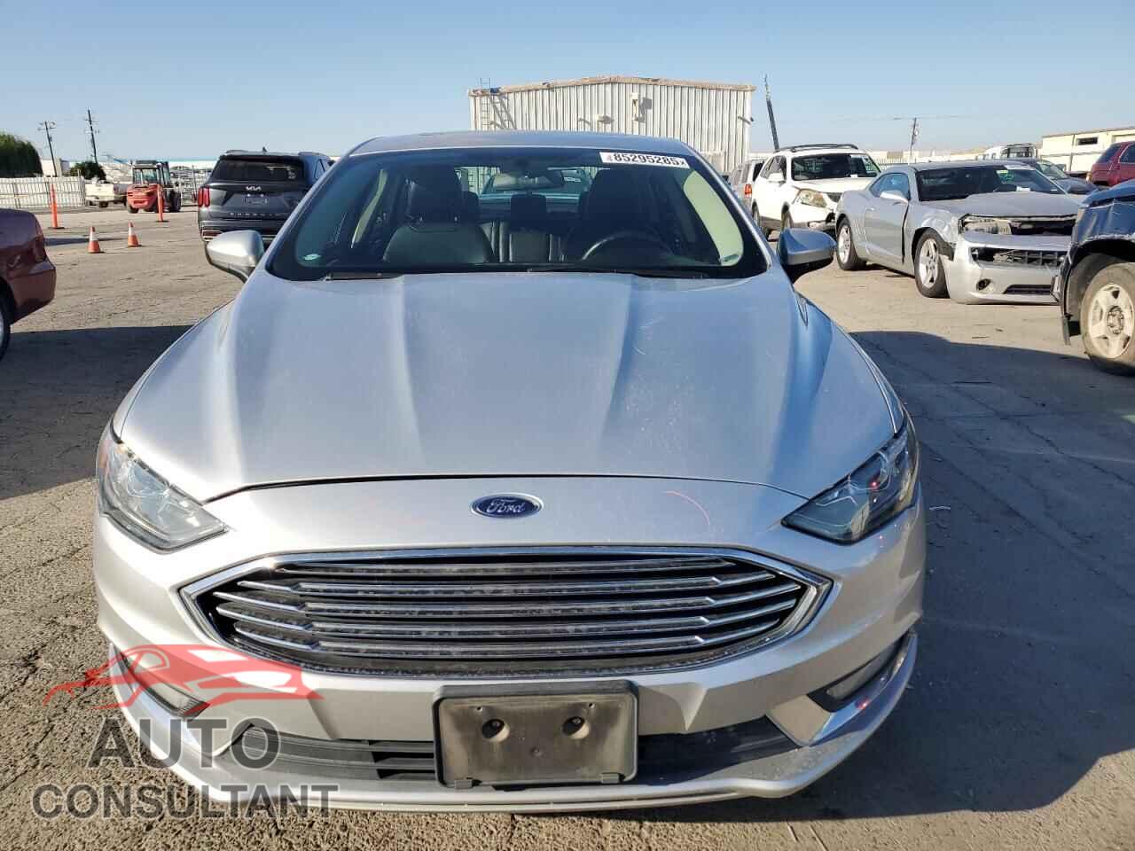 FORD FUSION 2017 - 3FA6P0LU6HR217221