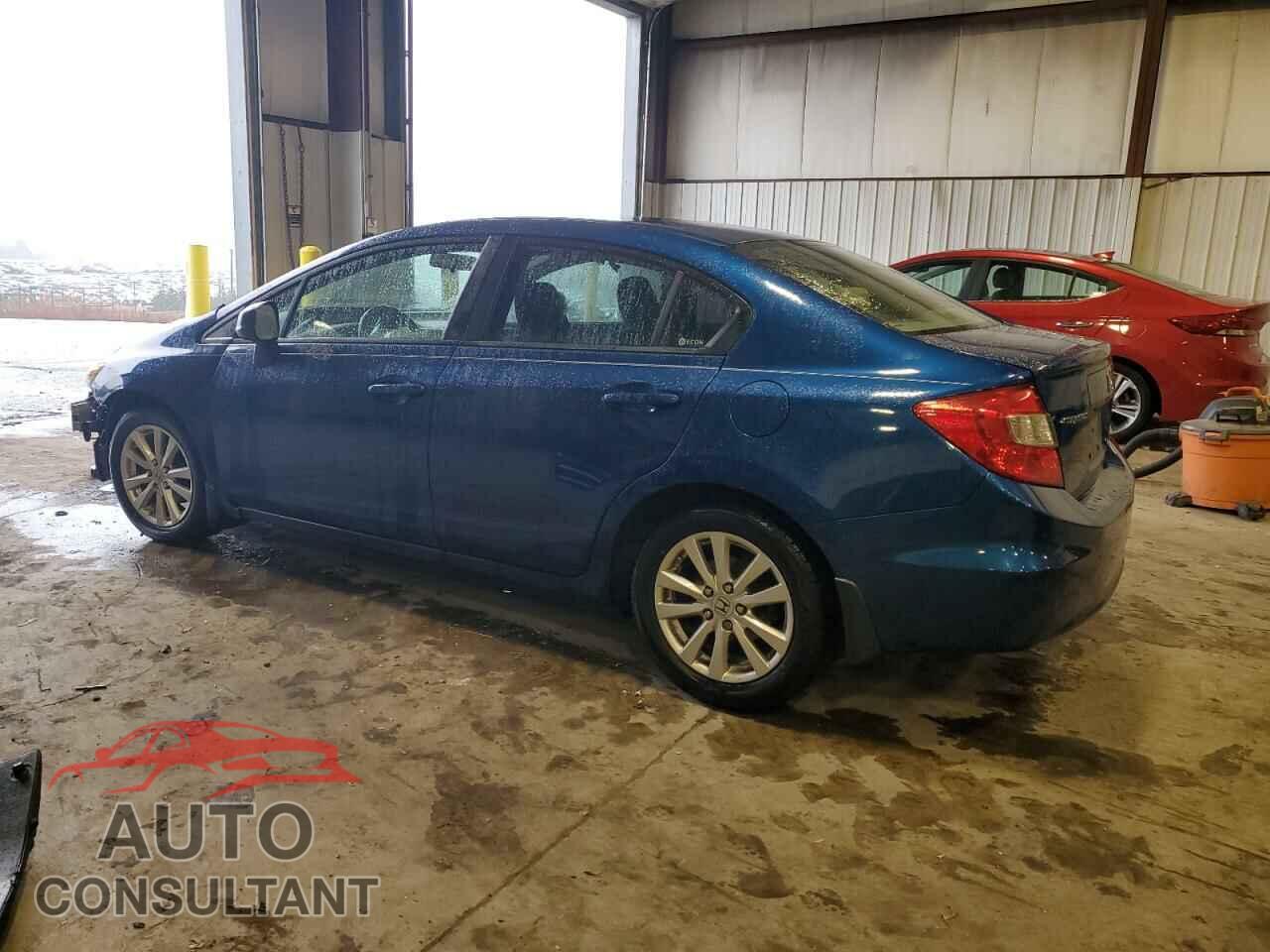 HONDA CIVIC 2012 - 19XFB2F85CE340799