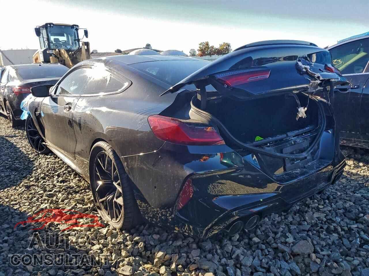 BMW M8 2023 - WBSAE0C02PCM95367