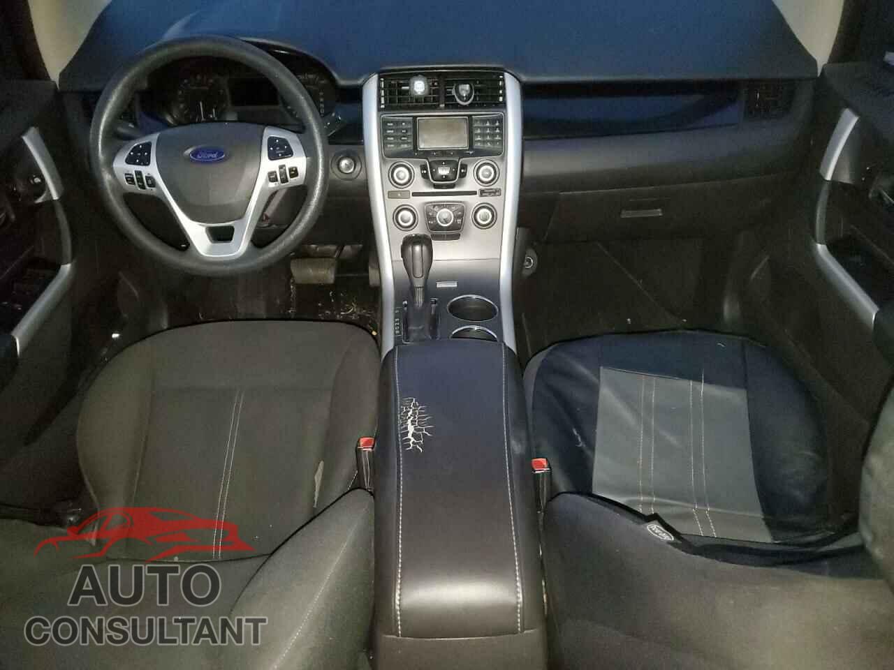 FORD EDGE 2013 - 2FMDK3GC5DBE36341