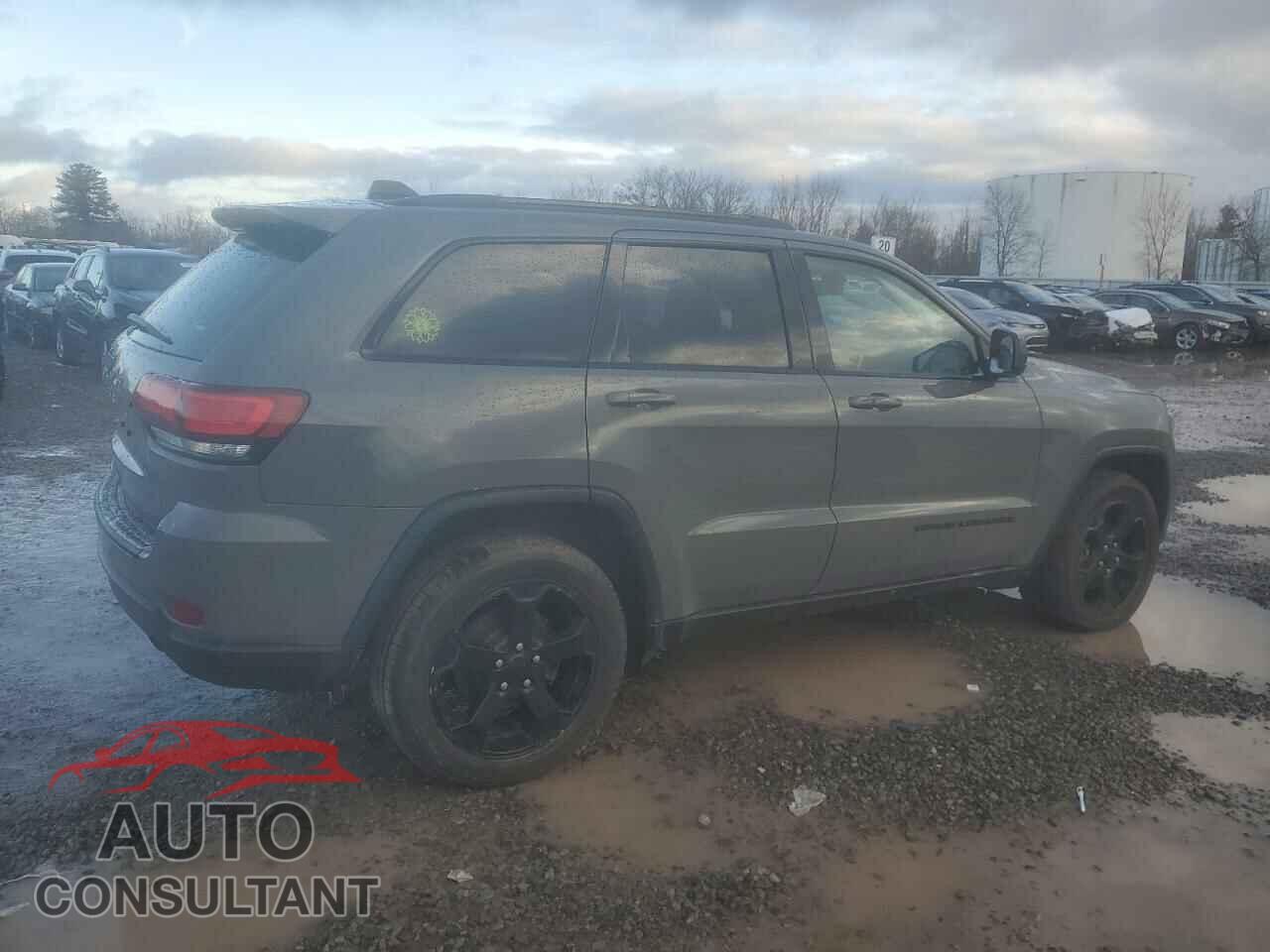 JEEP GRAND CHER 2019 - 1C4RJFAG9KC761663