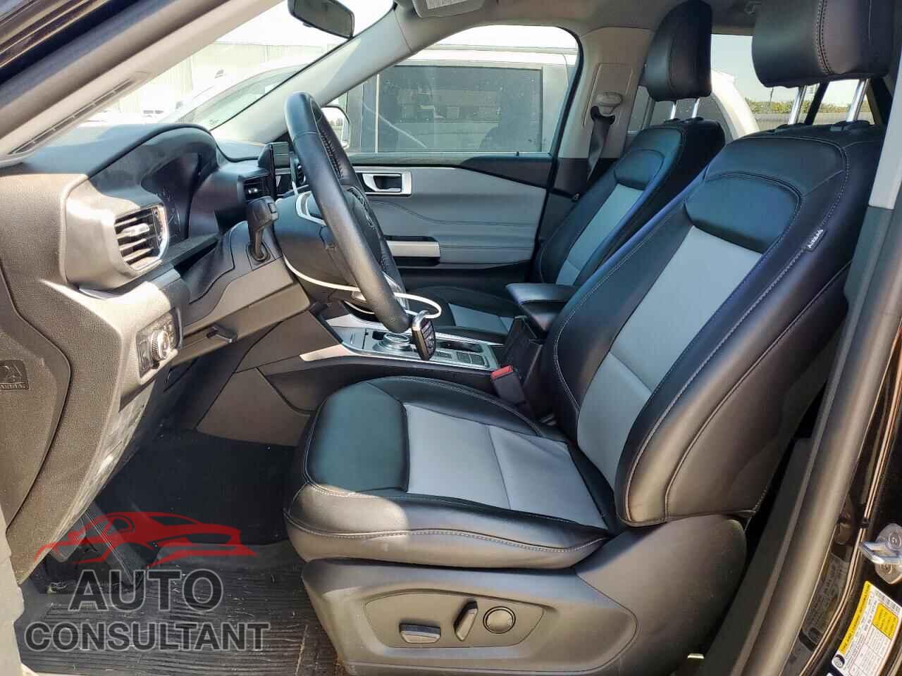 FORD EXPLORER 2023 - 1FMSK7DH0PGB52479