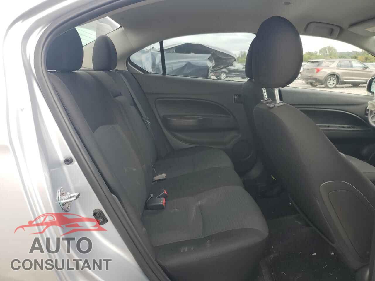 MITSUBISHI MIRAGE 2023 - ML32FUFJ2PHF01326
