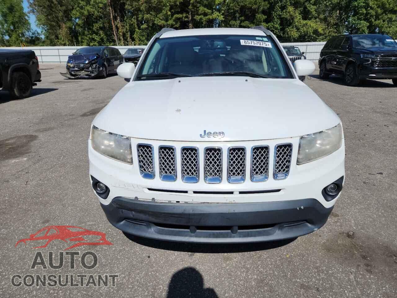 JEEP COMPASS 2014 - 1C4NJCEB1ED690923
