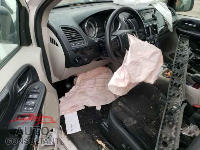 DODGE CARAVAN 2013 - 2C4RDGCG4DR536538