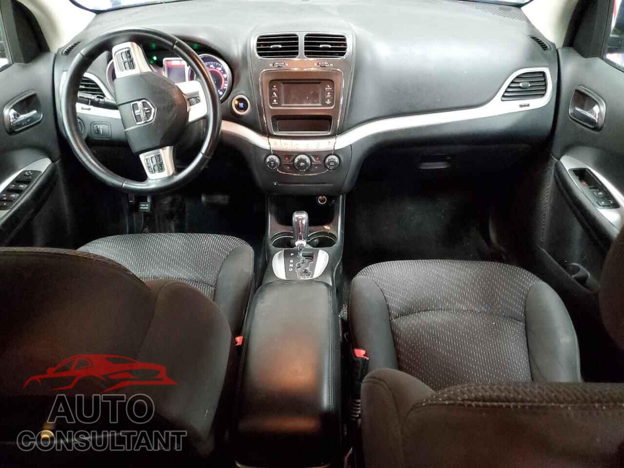 DODGE JOURNEY 2016 - 3C4PDDBG3GT121736