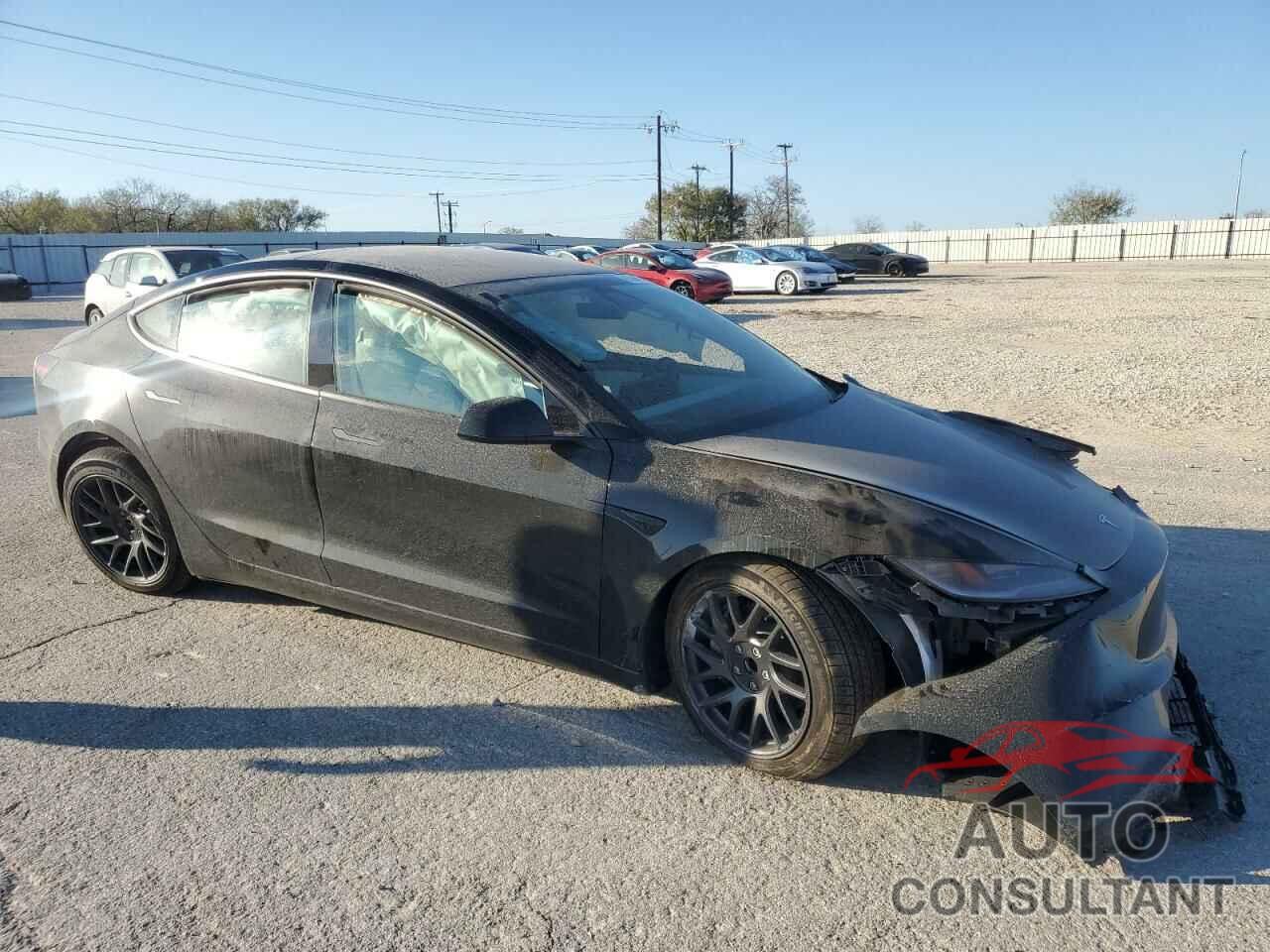 TESLA MODEL 3 2025 - 5YJ3E1EA8SF903961