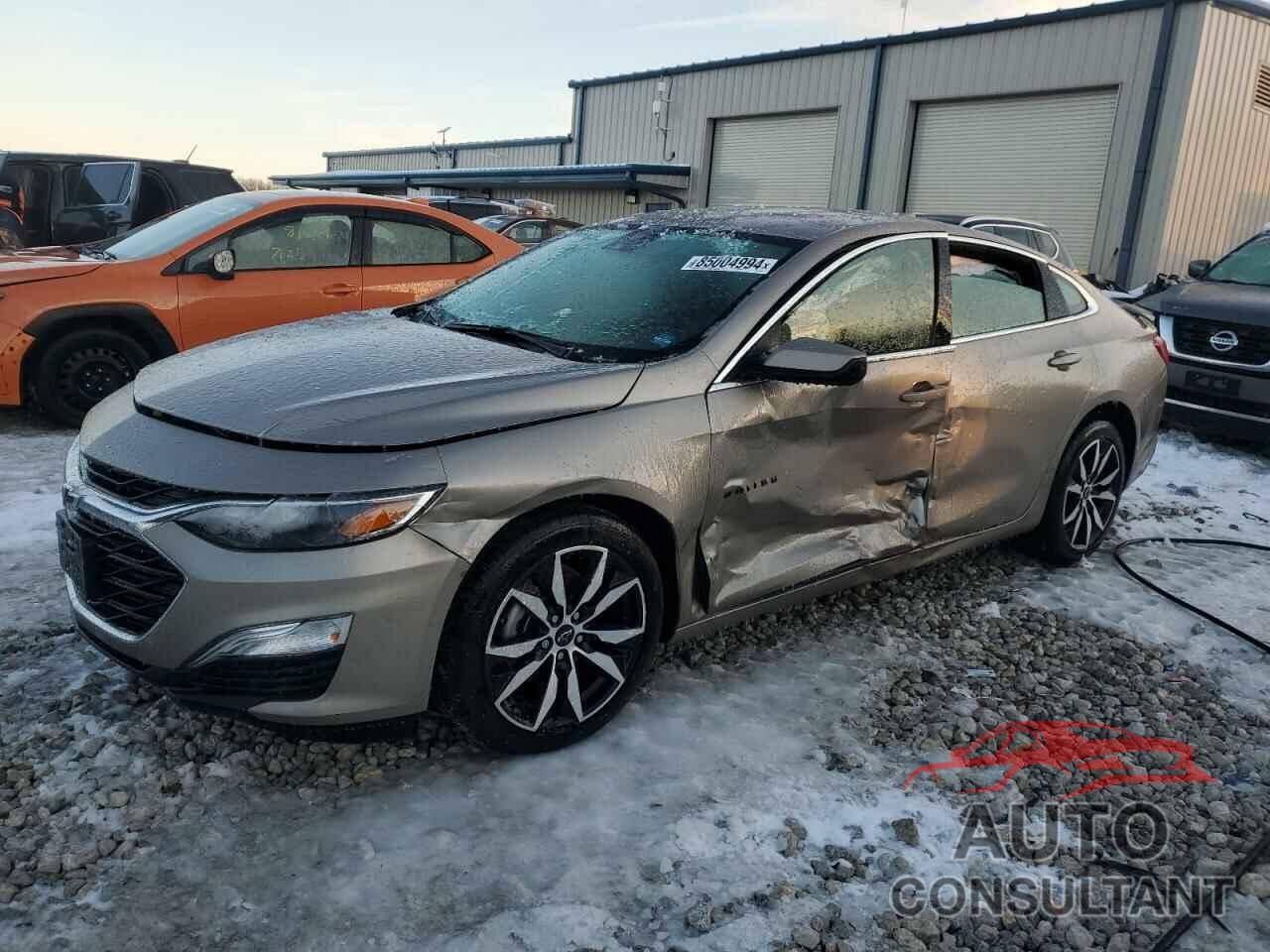 CHEVROLET MALIBU 2024 - 1G1ZG5ST7RF246621