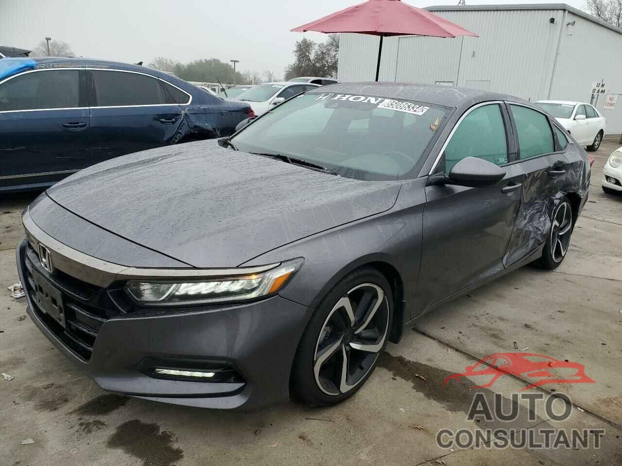 HONDA ACCORD 2018 - 1HGCV1F32JA249631