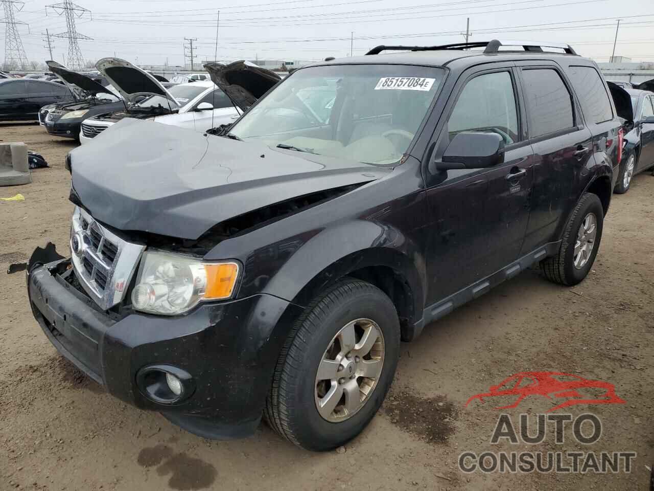 FORD ESCAPE 2011 - 1FMCU9EG8BKB10650