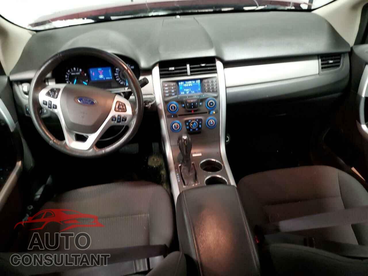 FORD EDGE 2013 - 2FMDK3JC3DBC90921