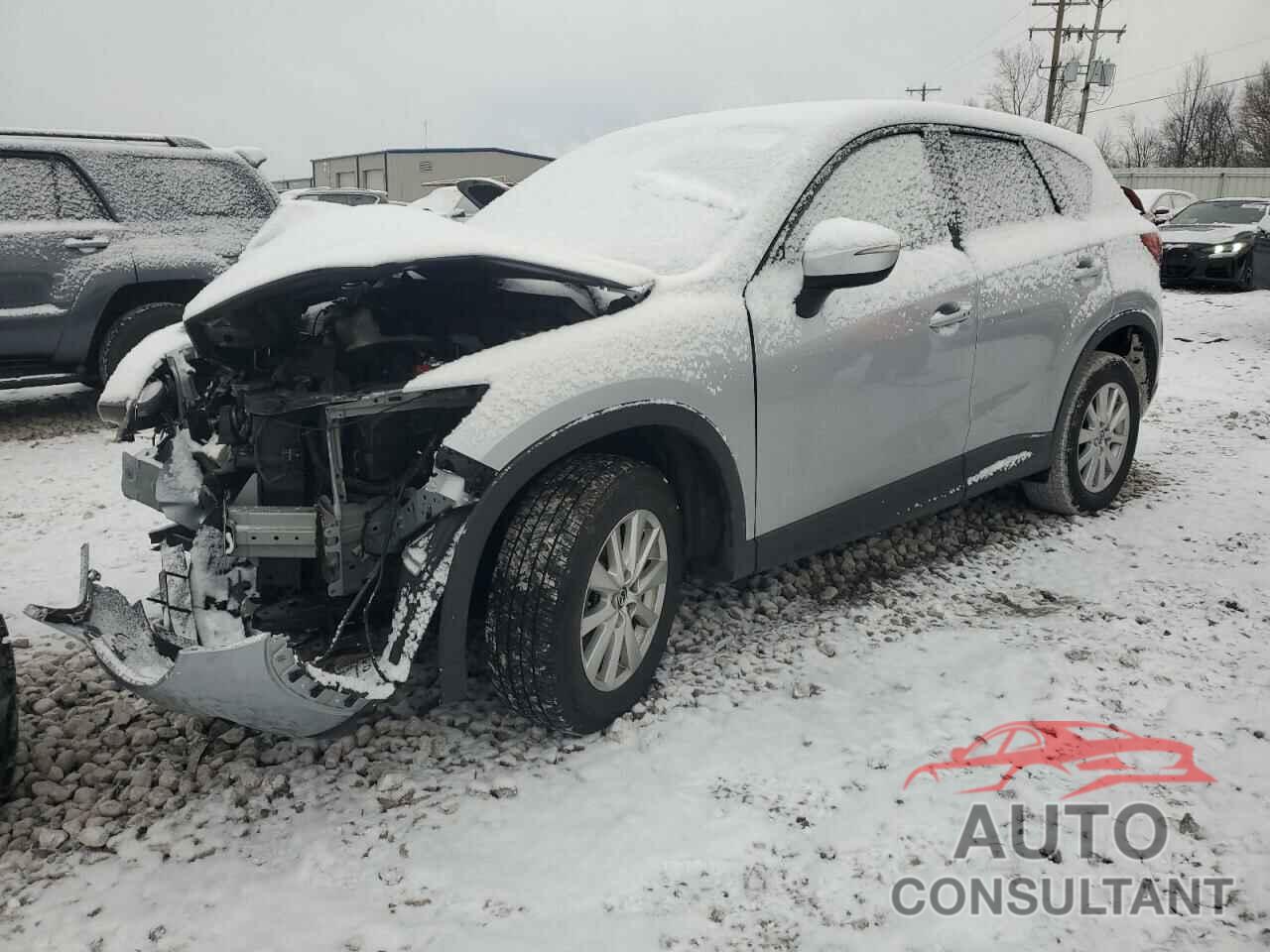 MAZDA CX-5 2016 - JM3KE4CY2G0713146