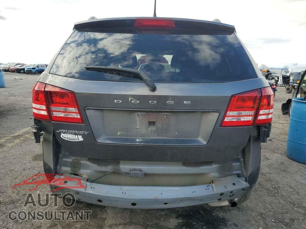 DODGE JOURNEY 2017 - 3C4PDCAB9HT557069