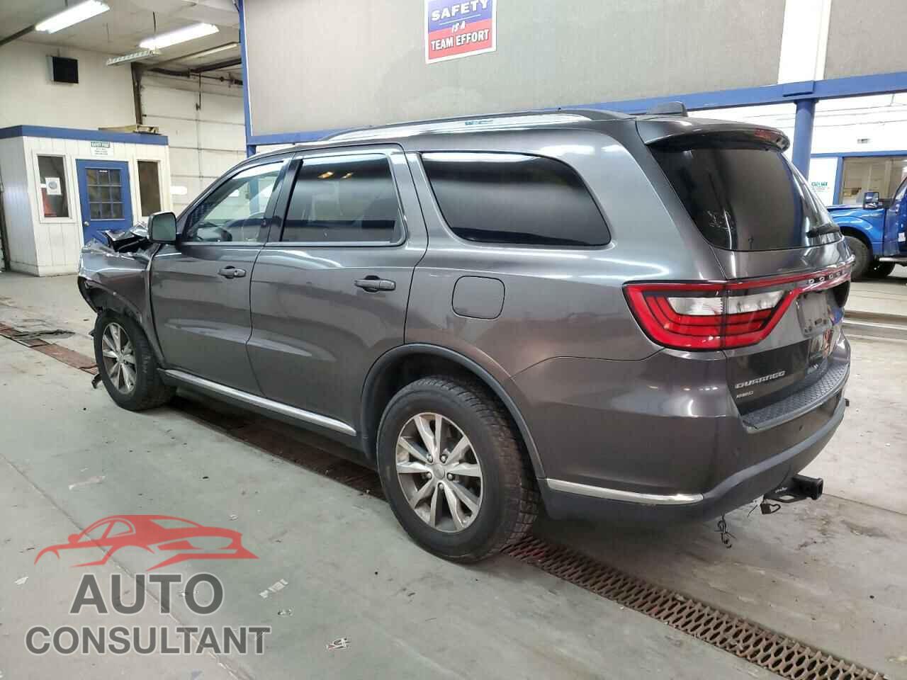 DODGE DURANGO 2015 - 1C4RDJDG4FC729487