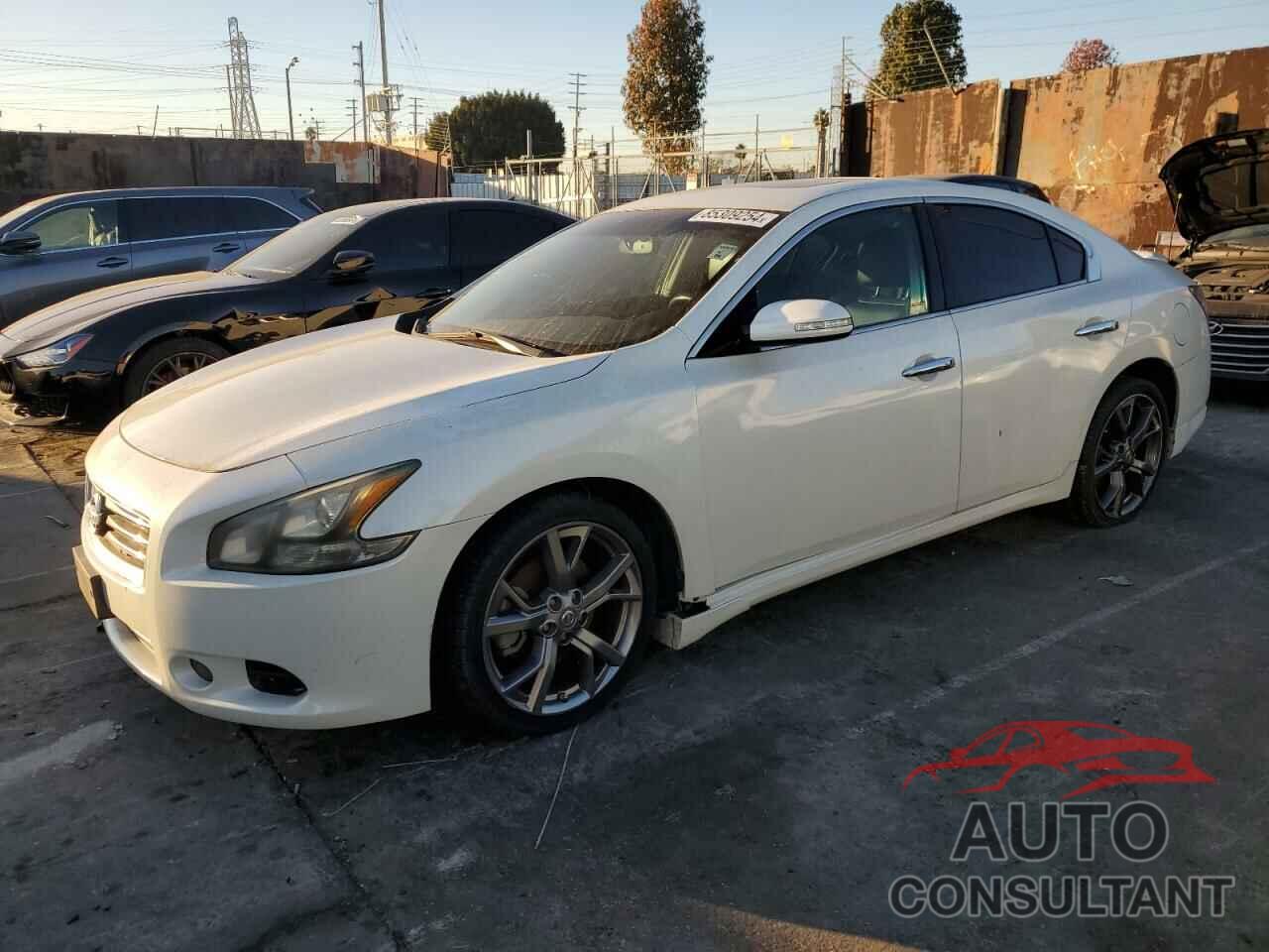 NISSAN MAXIMA 2013 - 1N4AA5AP5DC808719